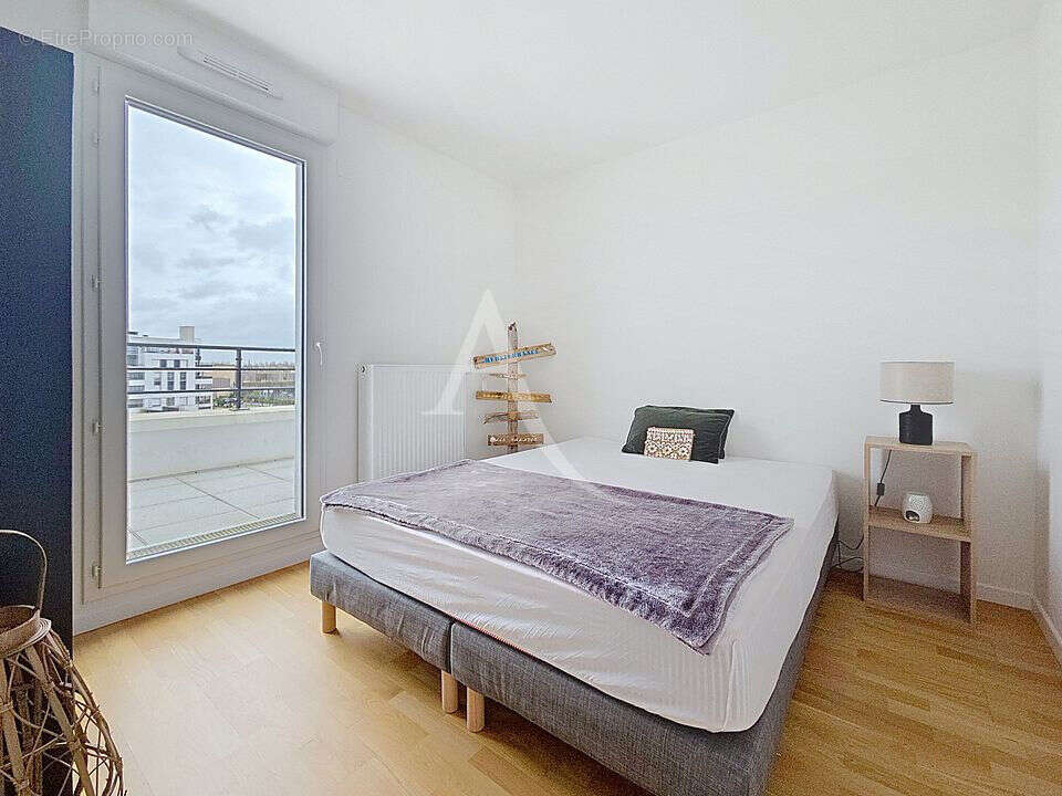 Appartement à CHESSY