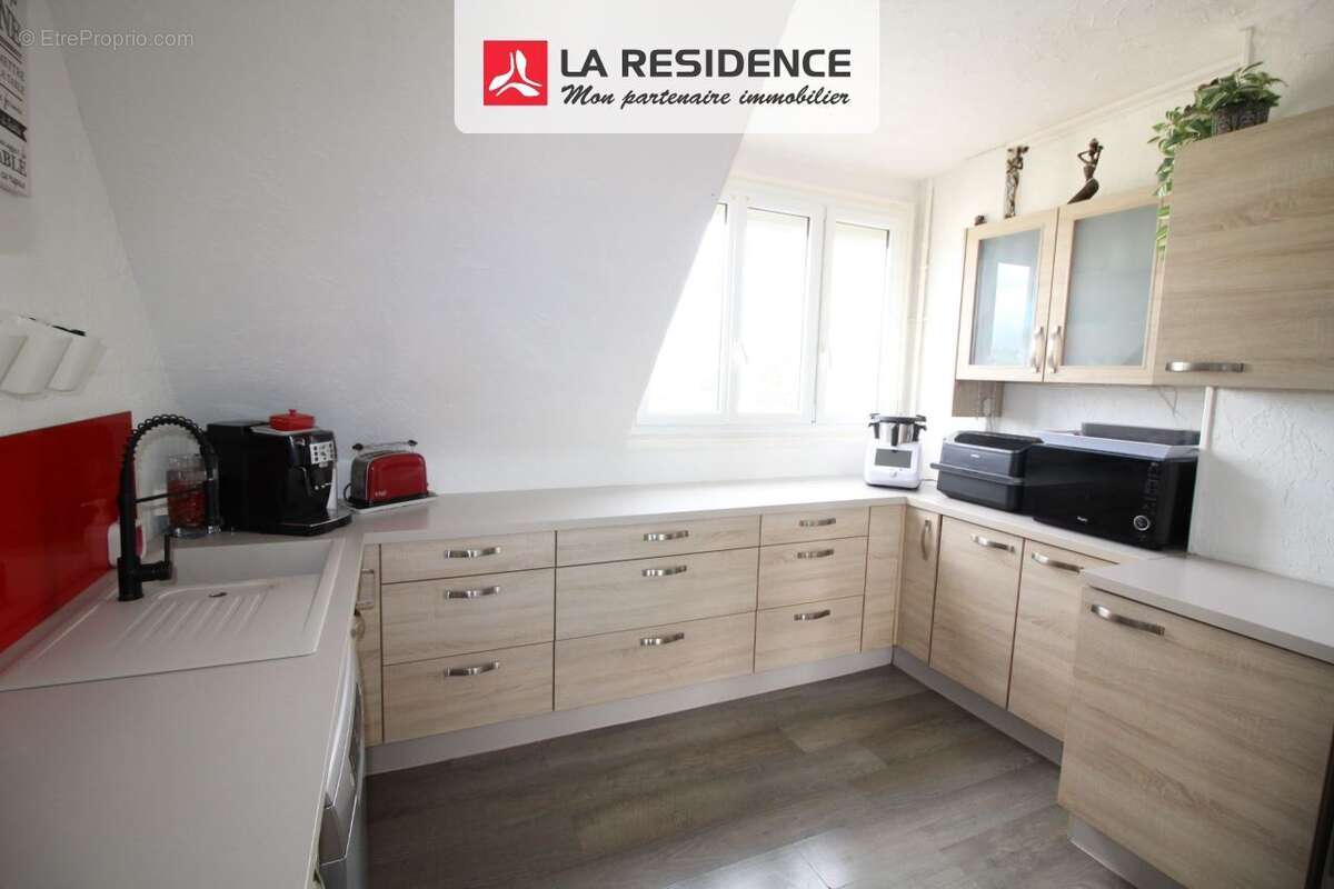 Appartement 55 m² à Sotteville-Les-Rouen  - photo 8