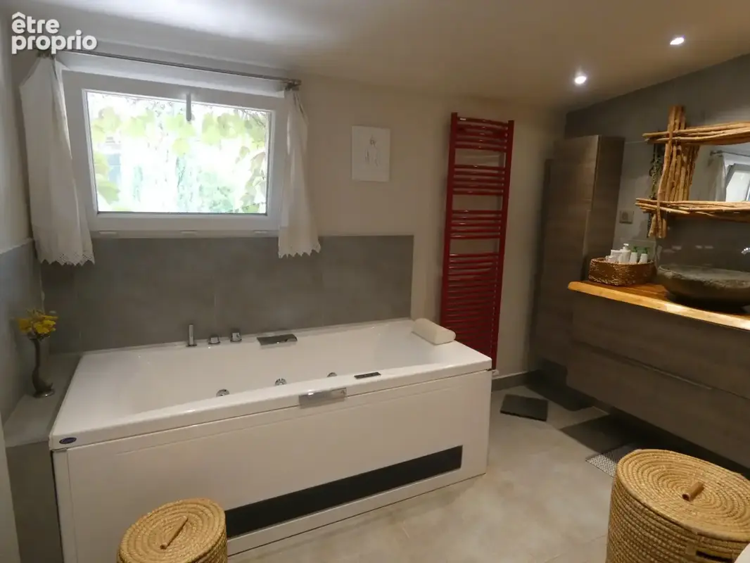 Volonne – propriété d’exception 3,5 ha – 3 habitations – piscine chauffée – vue montagnes - photo 34
