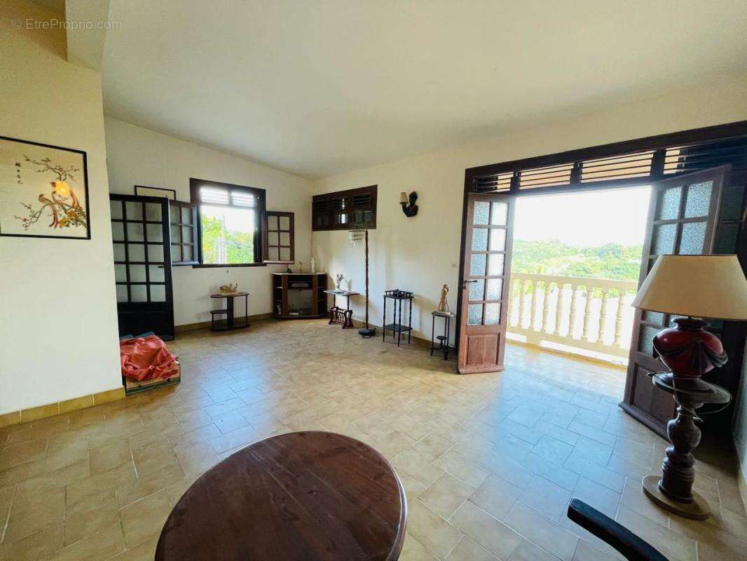 Appartement à FORT-DE-FRANCE