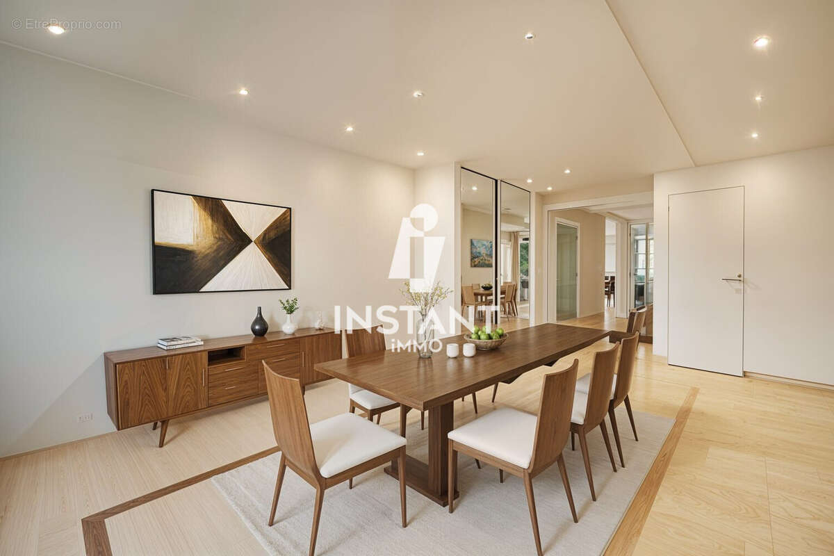 Salon IA - Appartement à CRETEIL