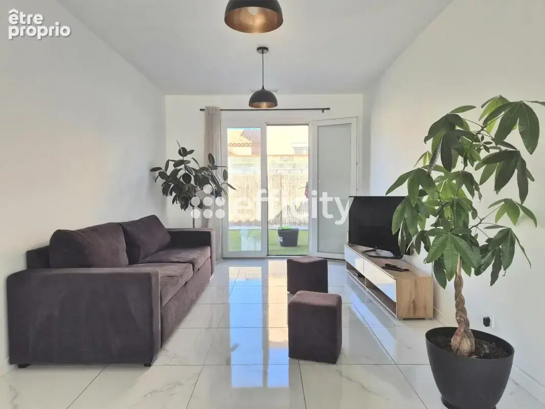 Maison 81 m² à Nissan-Lez-Enserune  - photo 2