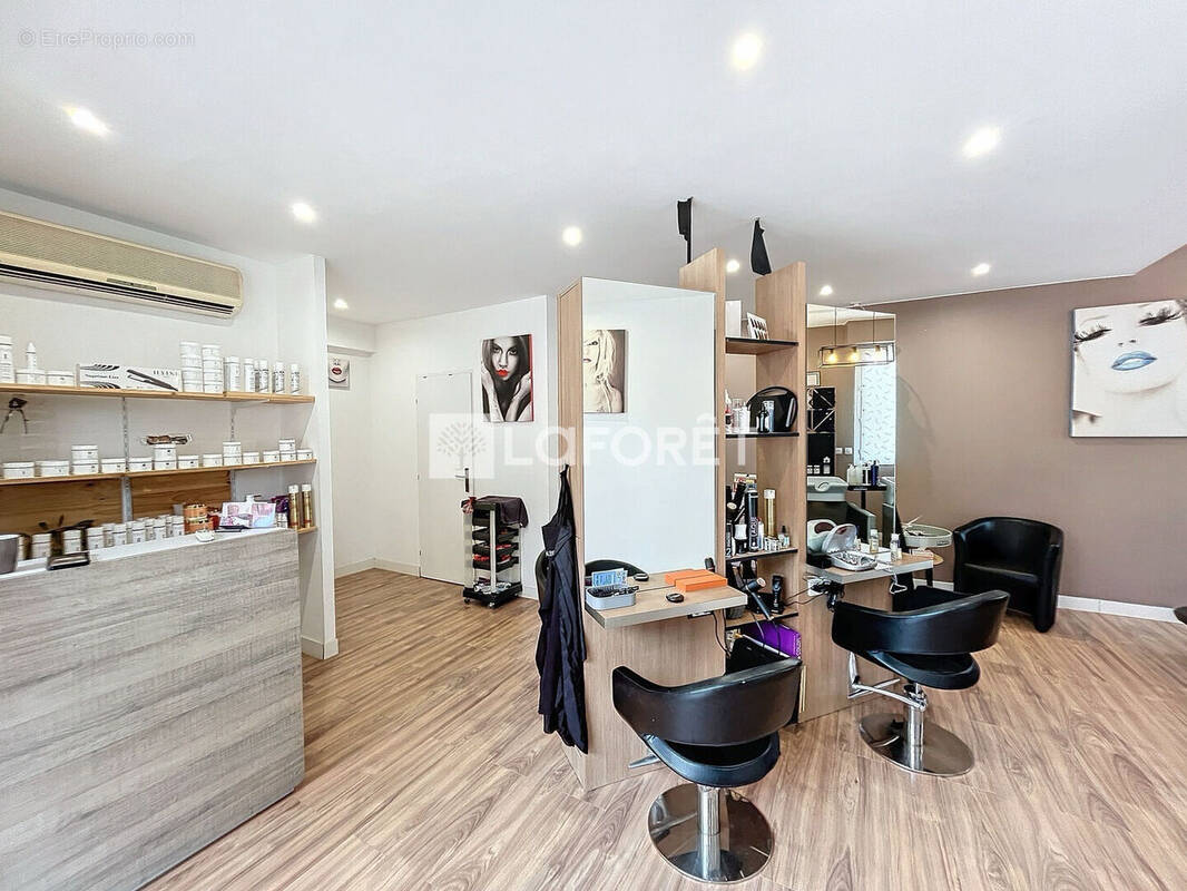 Commerce à MONTPELLIER