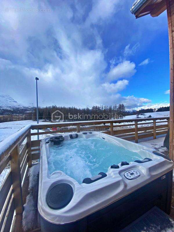 Maison à SAINT-ETIENNE-EN-DEVOLUY