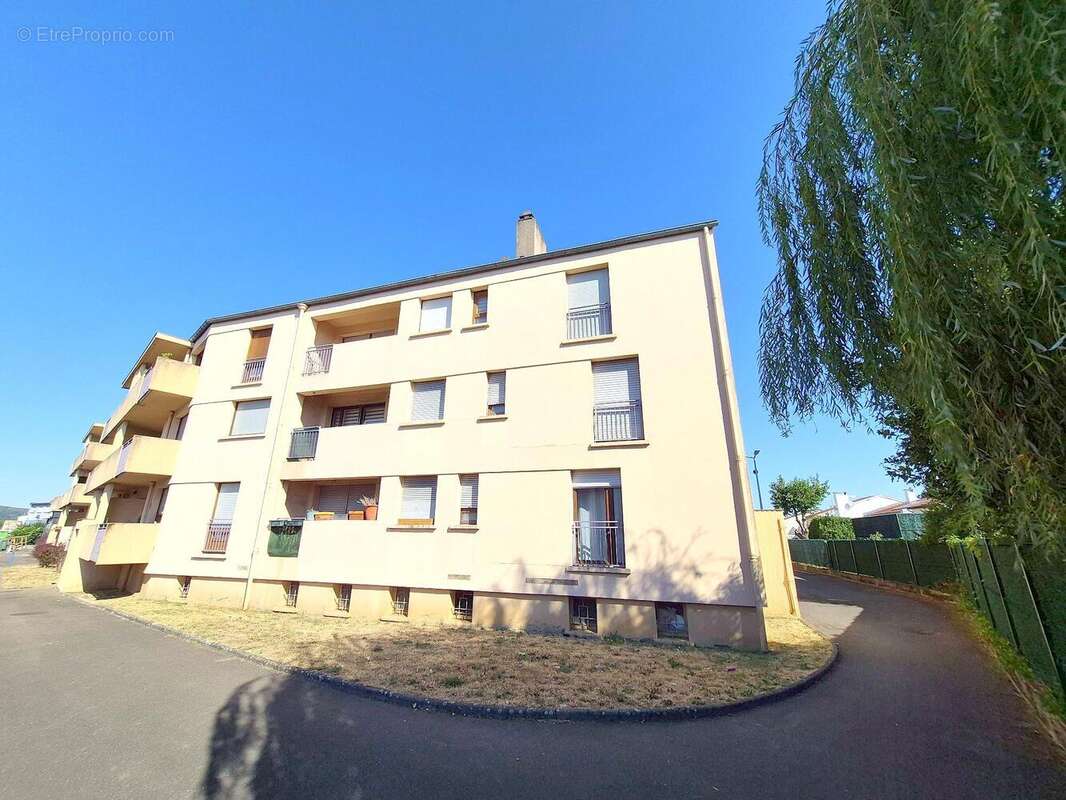 Appartement à FLORANGE