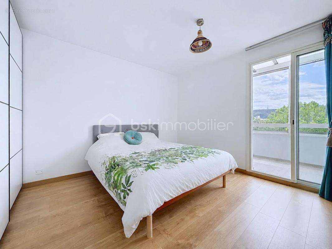 Appartement à ECHIROLLES