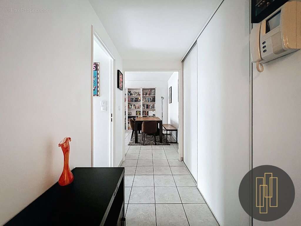 Appartement à LYON-9E