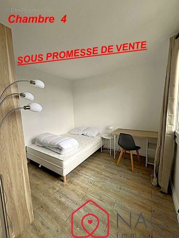 Appartement à MONT-SAINT-AIGNAN