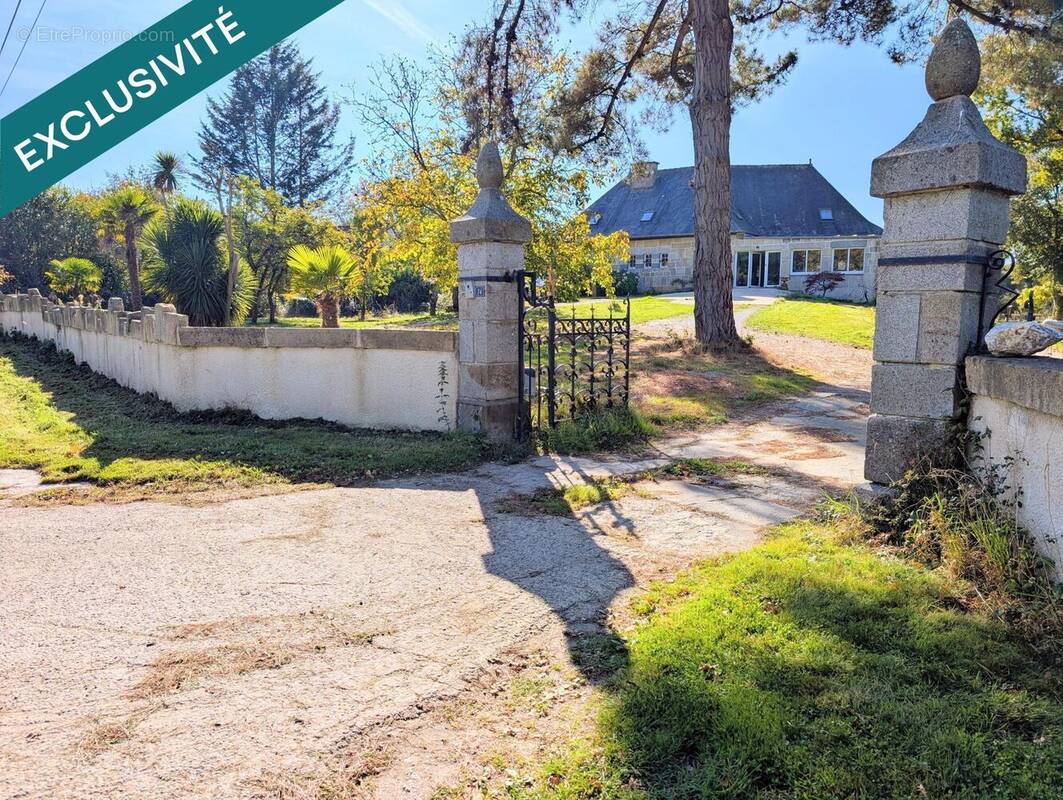 Photo 1 - Maison à TREMEUR