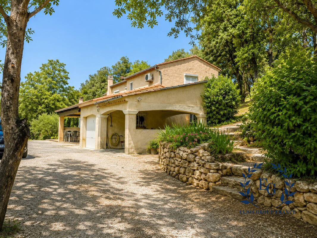 Maison à BRIGNOLES
