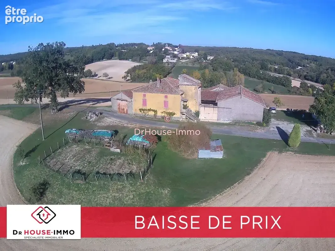 Maison 5 pièces 125 m² à vendre à Cordes-Sur-Ciel (81170) - photo 19