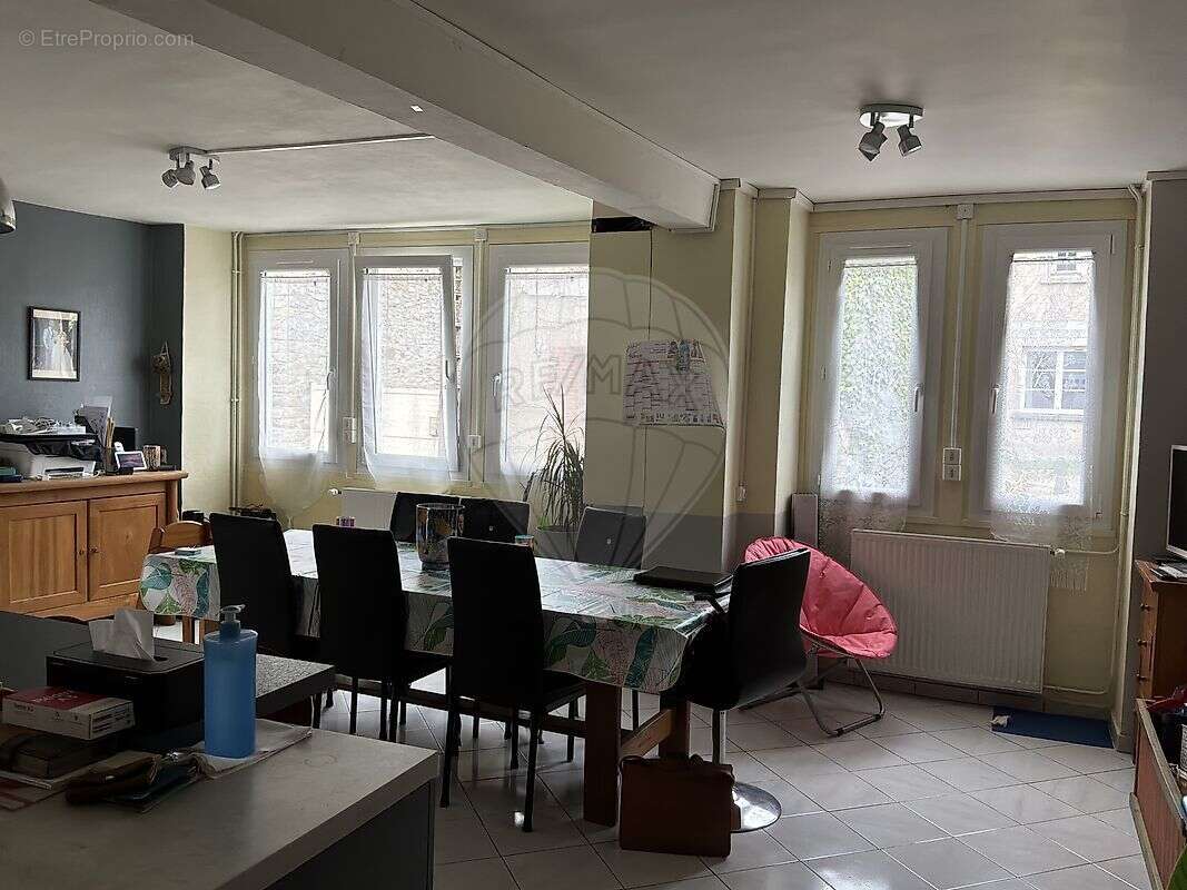 Maison à ECHOUBOULAINS