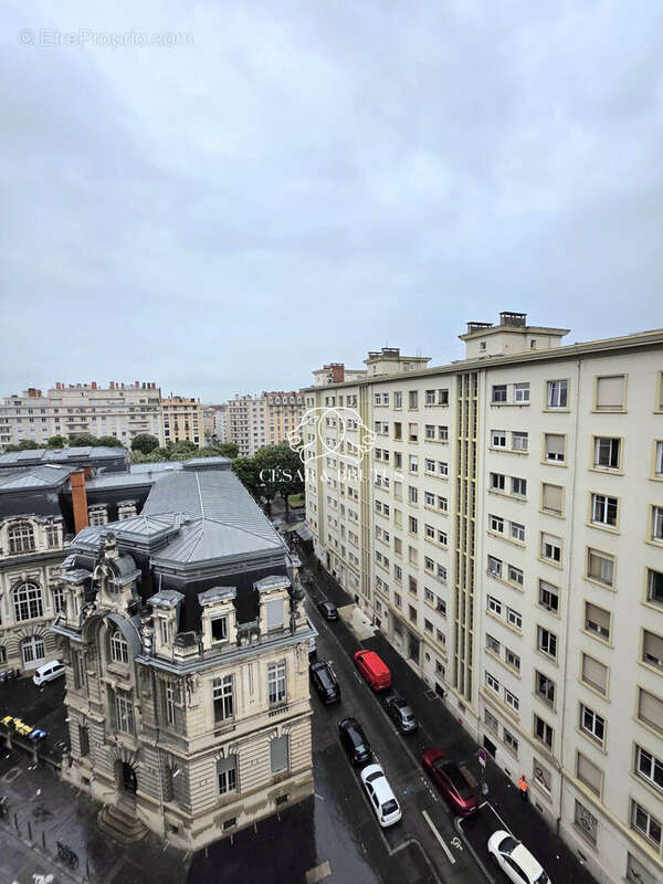 Appartement à LYON-7E