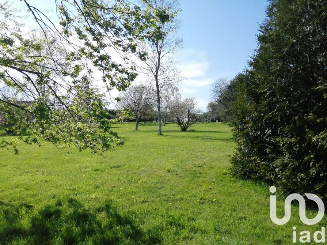 Photo 2 - Terrain à CAST