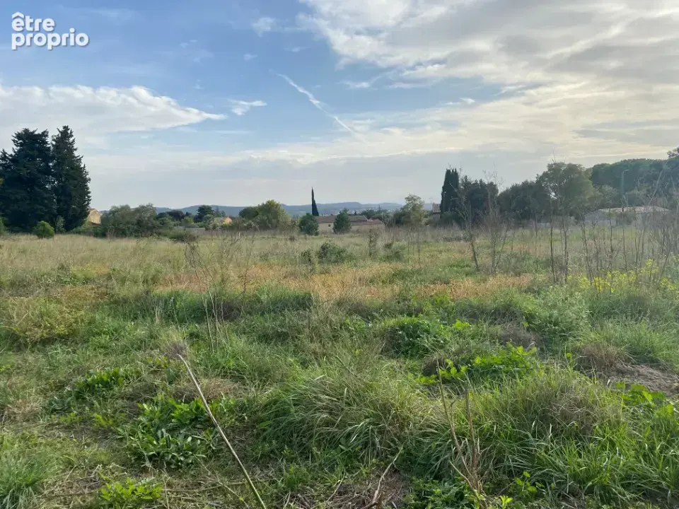 Terrain 635 m² à Bollene  - photo 4