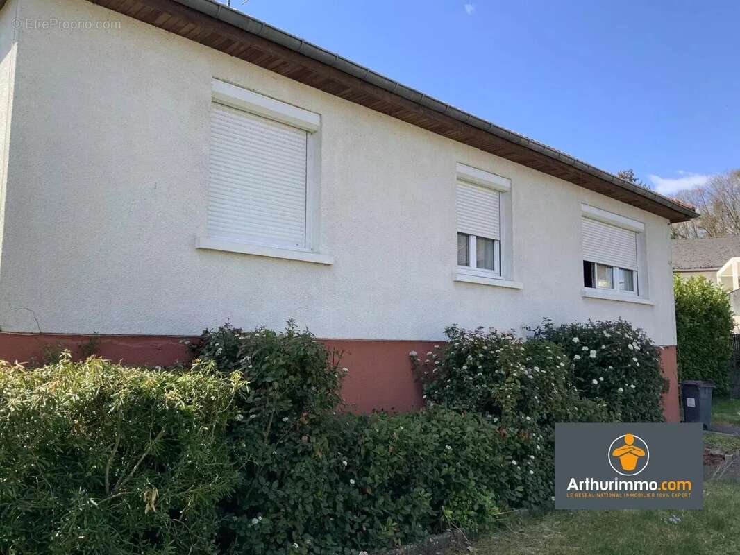 Maison à WARMERIVILLE