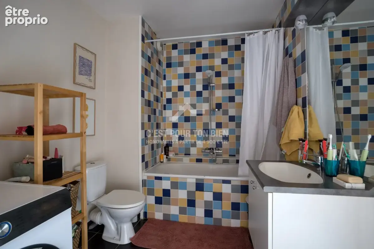 Appartement 3 pièces 76 m² à vendre à Lezennes (59260) - photo 7