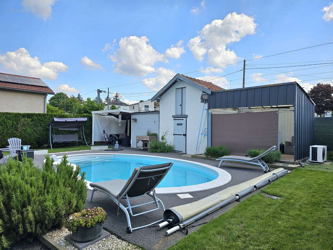 Maison à CLERMONT-FERRAND
