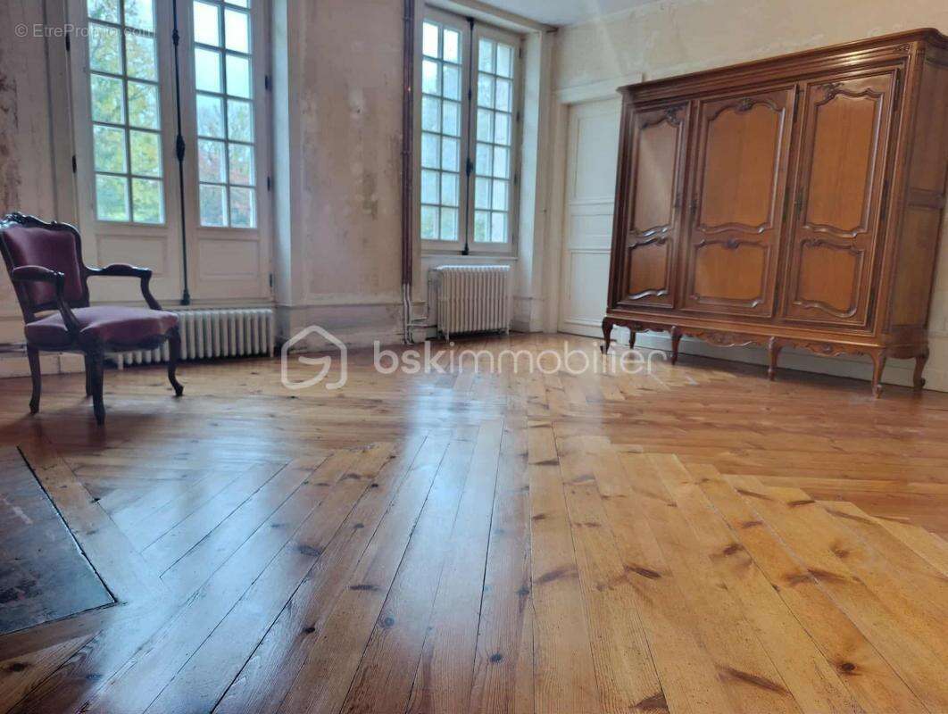 Maison à LE MERLERAULT