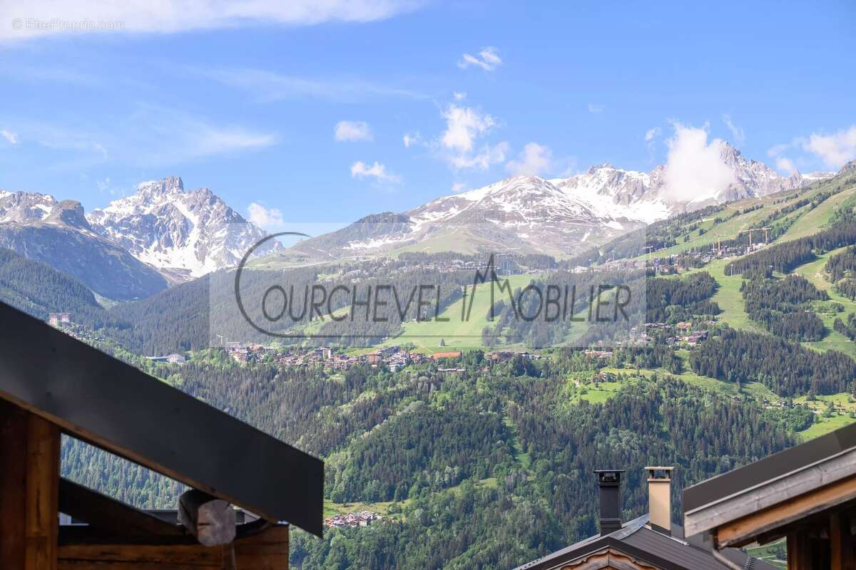 Appartement à BOZEL