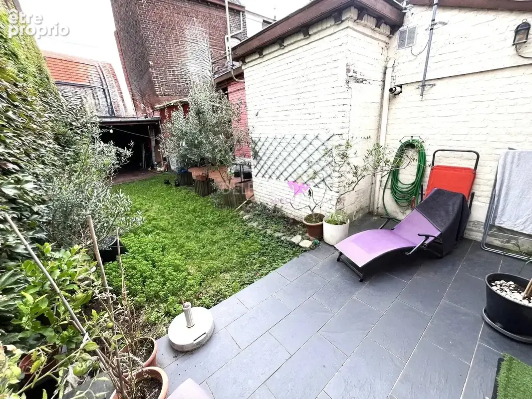 Maison de famille avec jardin et garage - photo 4