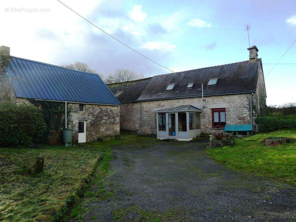 Maison à PLOERDUT
