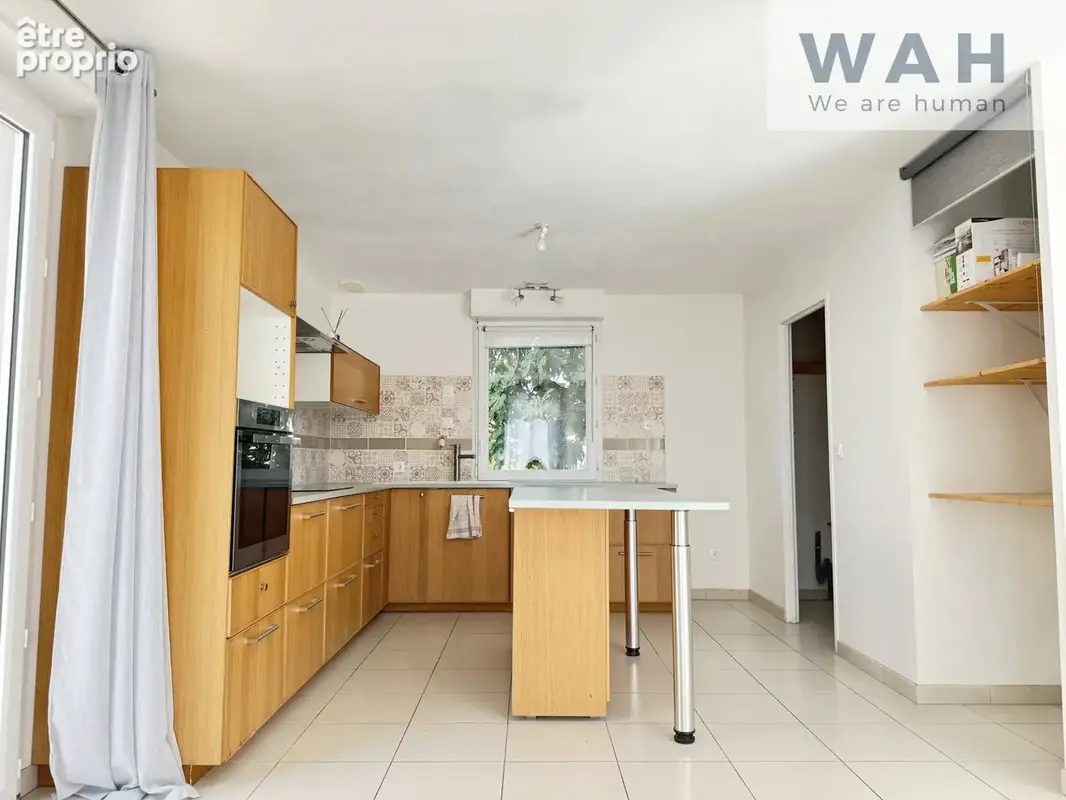 Maison t4 - jardin piscinable - place de parking - 34400 saturargues - photo 6