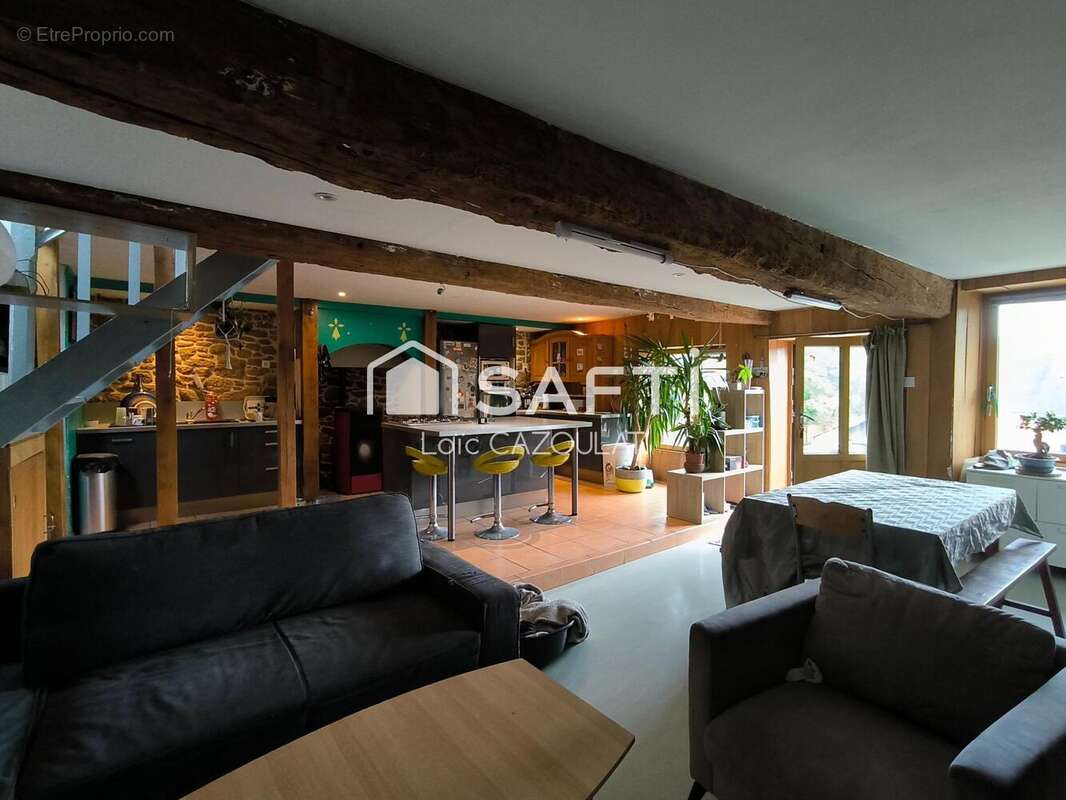 Photo 2 - Maison à SAINT-MARC-LE-BLANC