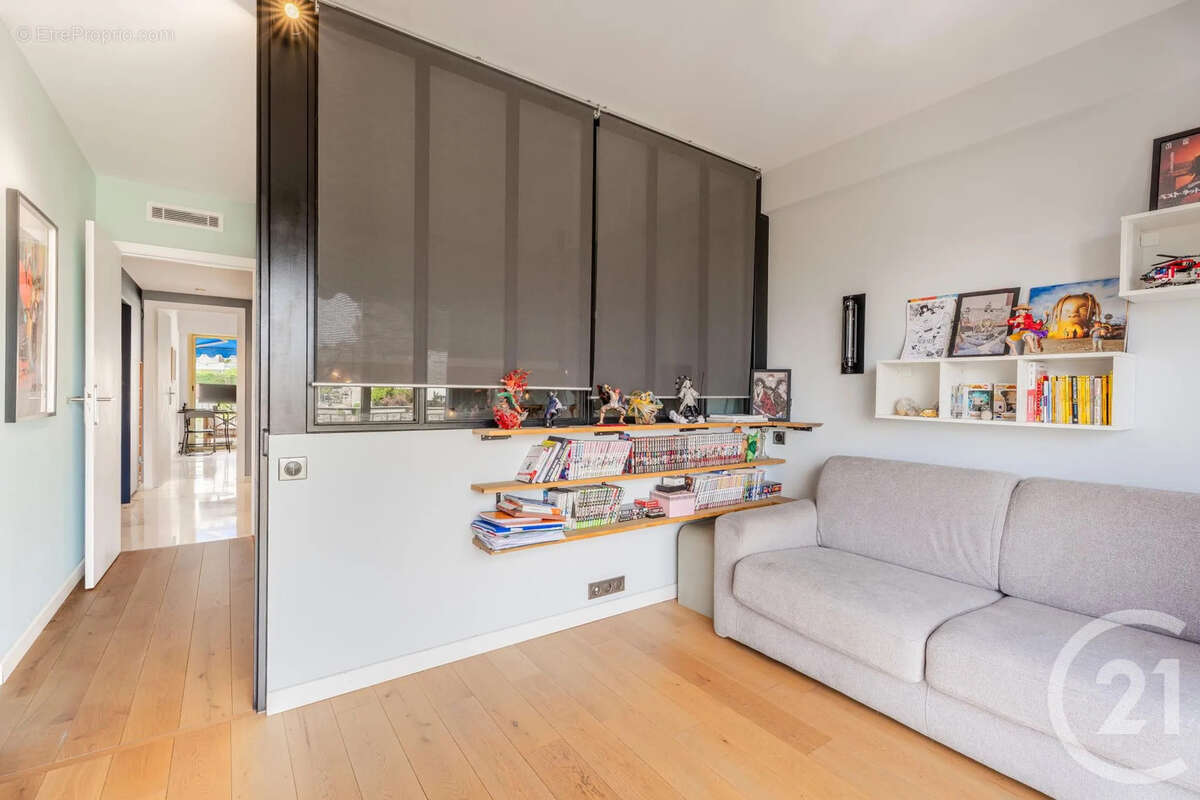Appartement 90 m² à Villefranche-Sur-Mer  - photo 8