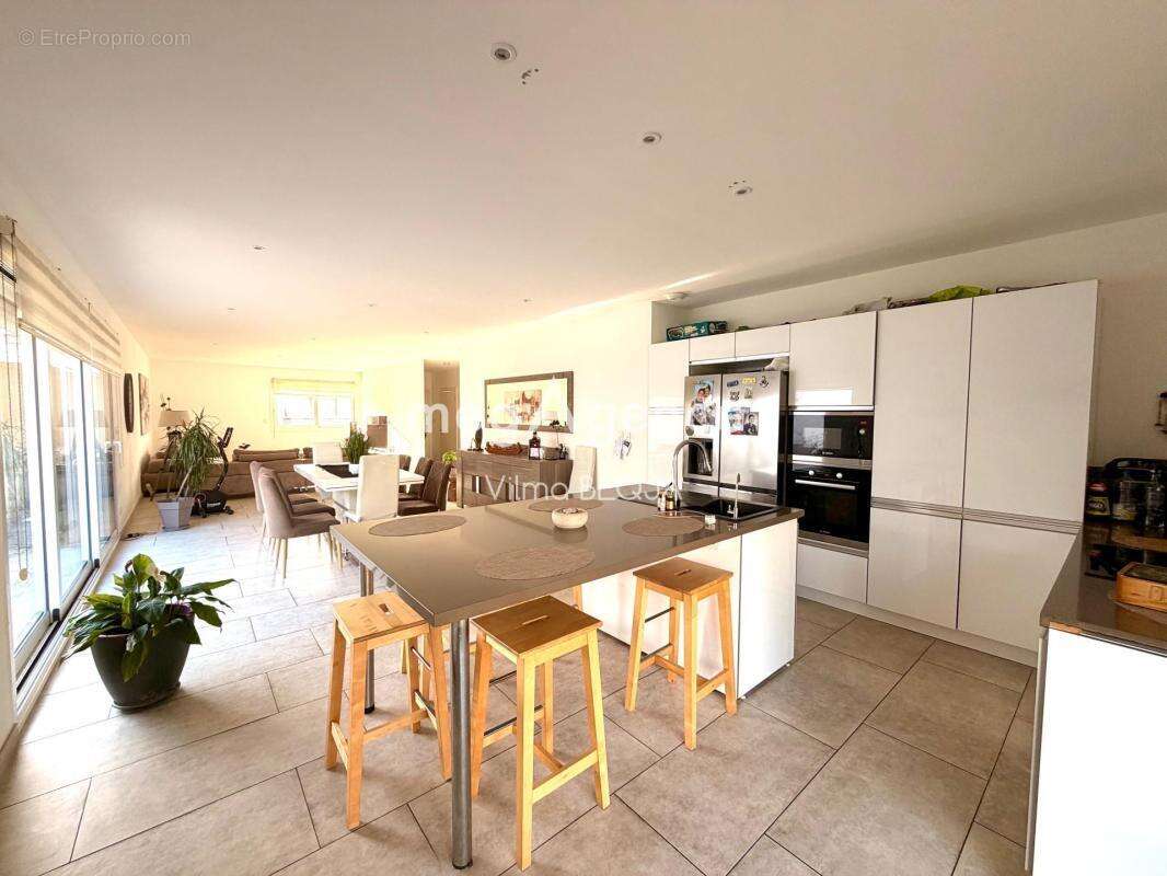 Maison à SAINT-CLEMENT