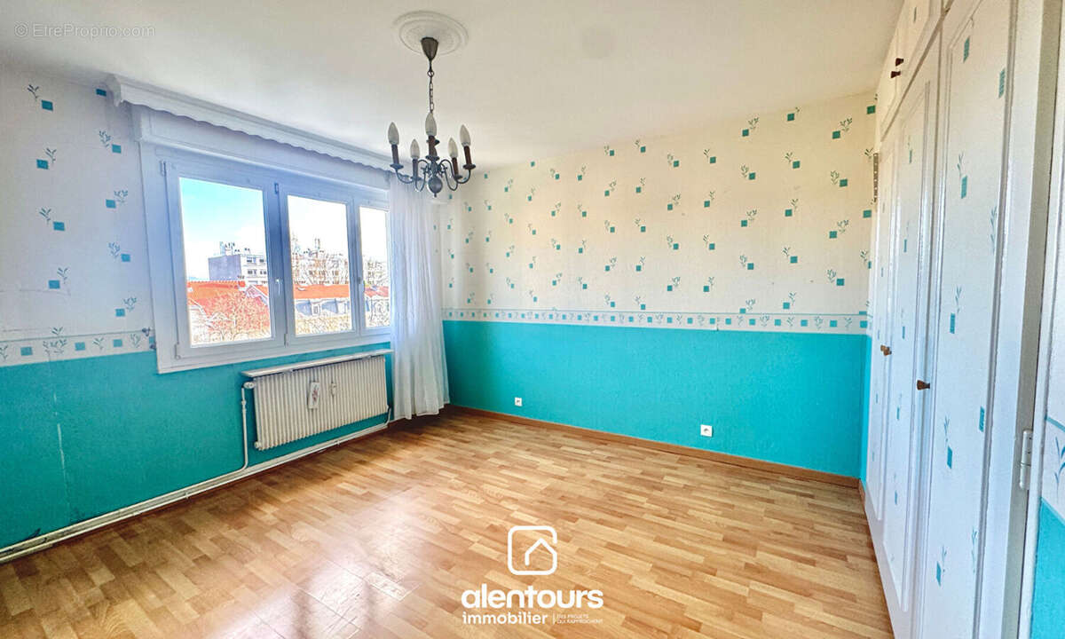 Appartement à NANCY