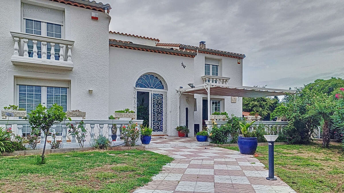 Maison à ARGELES-SUR-MER