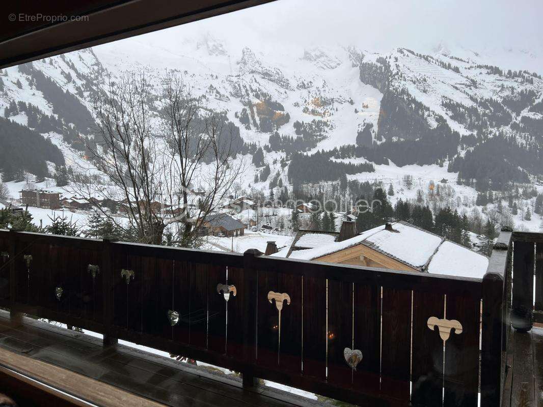Maison à LA CLUSAZ