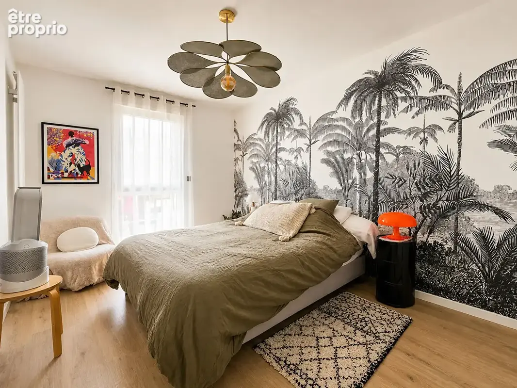 Appartement t3 - 65 m2 - parking - mabilais - construction 2022 - photo 6