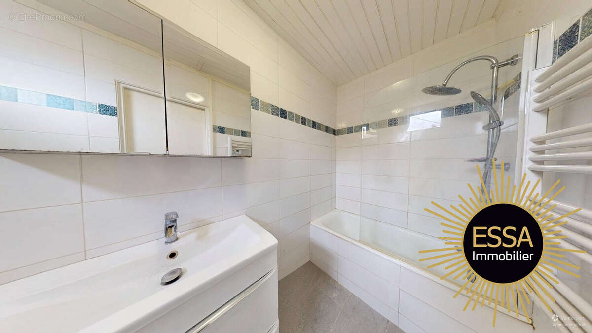 Appartement à VIROFLAY