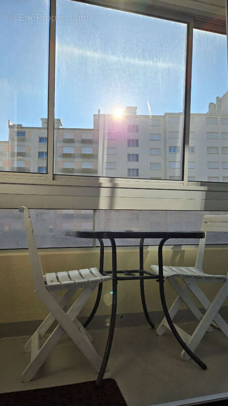 Appartement à SAINT-HILAIRE-DE-RIEZ