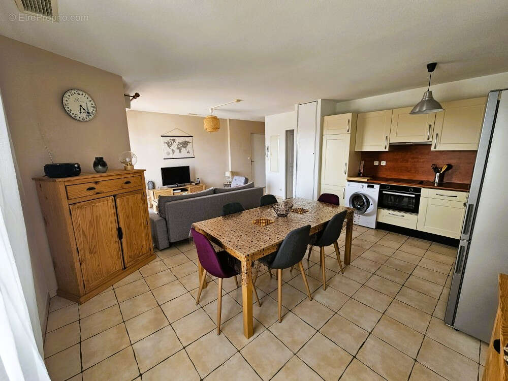 Appartement à LE BARCARES