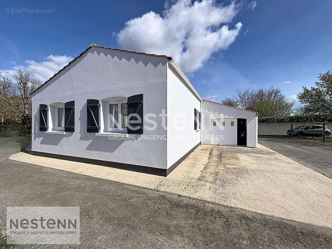 Maison à CHALLANS