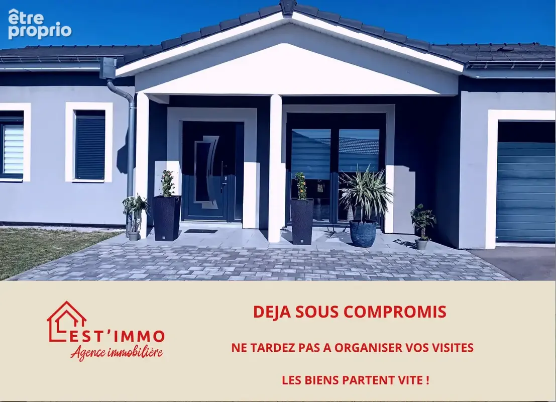 Maison à FOLSCHVILLER