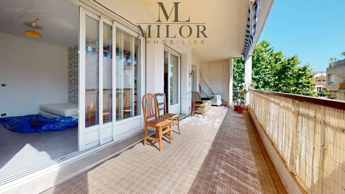 Appartement à NICE
