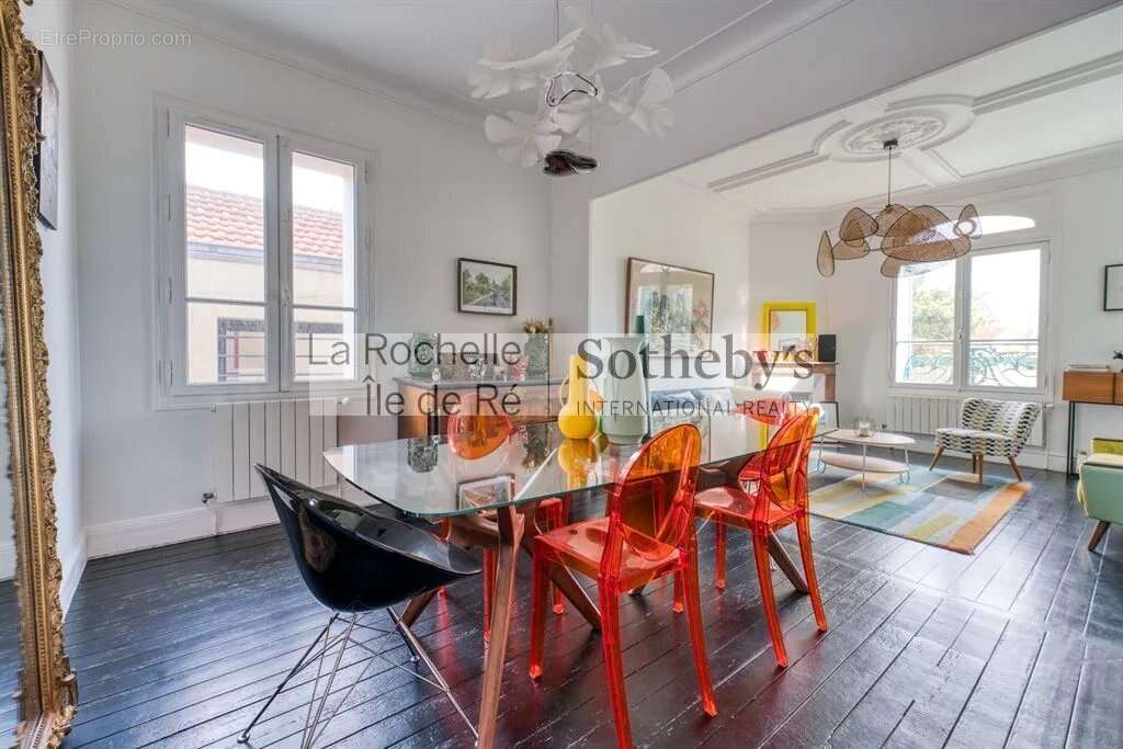 Maison à CHATELAILLON-PLAGE