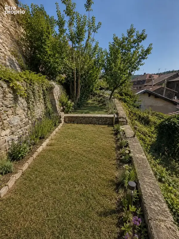 PROJET IA - Maison à SAIN-BEL