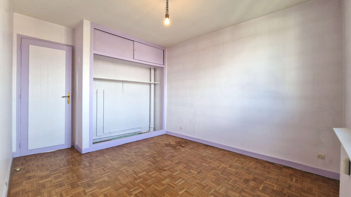 Appartement à SAINTE-SAVINE