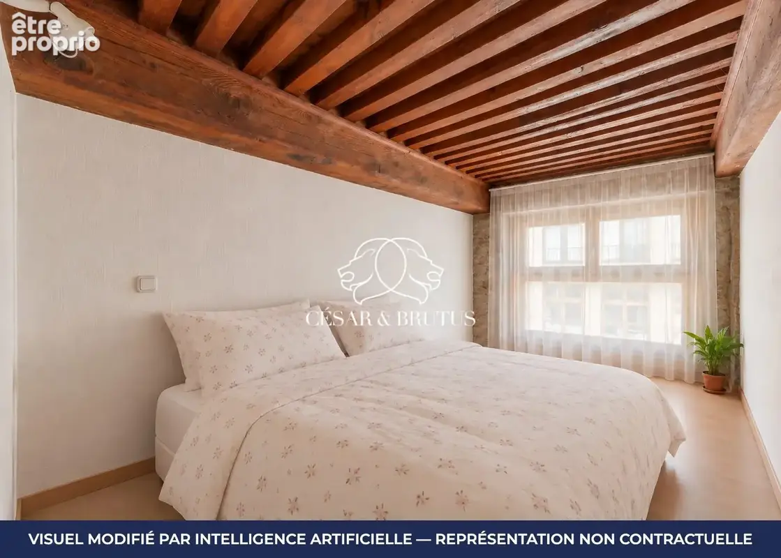 Appartement 3 pièces 77 m² à vendre à Lyon-1e (69001) - photo 6