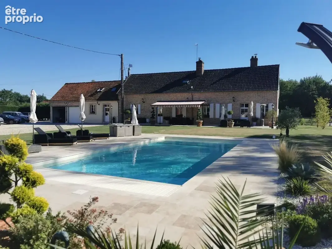 Maison 10 pièces 431 m² à vendre à Saint-Viatre (41210) - photo 19