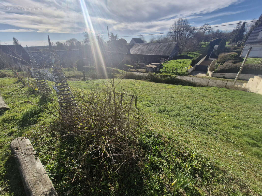Maison à VILLIERS-SUR-LOIR