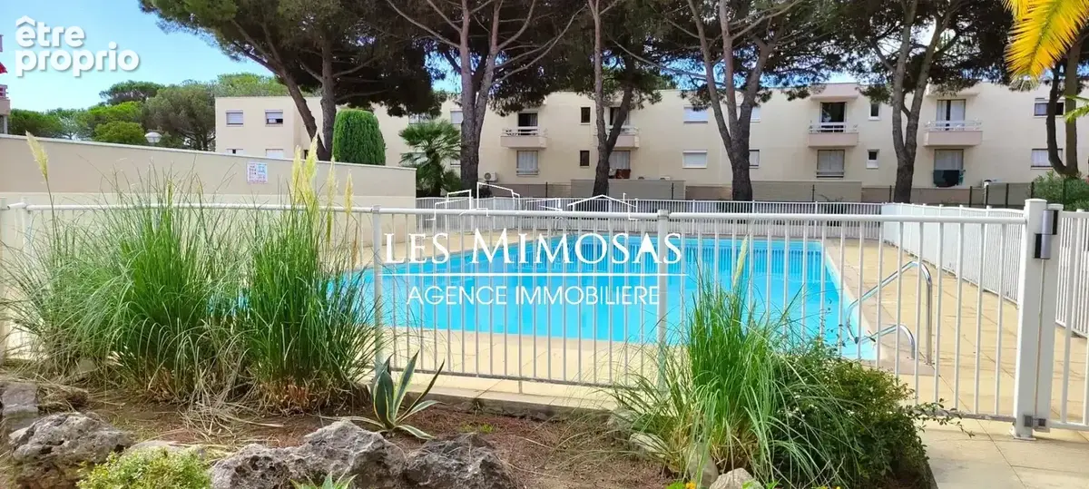FREJUS, 2P de 50m² avec parking et cave - photo 12