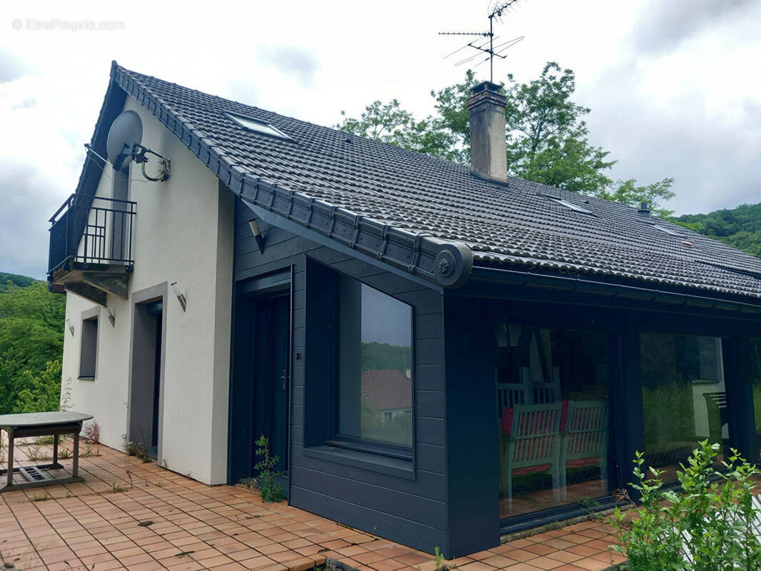 Maison à AMANGE