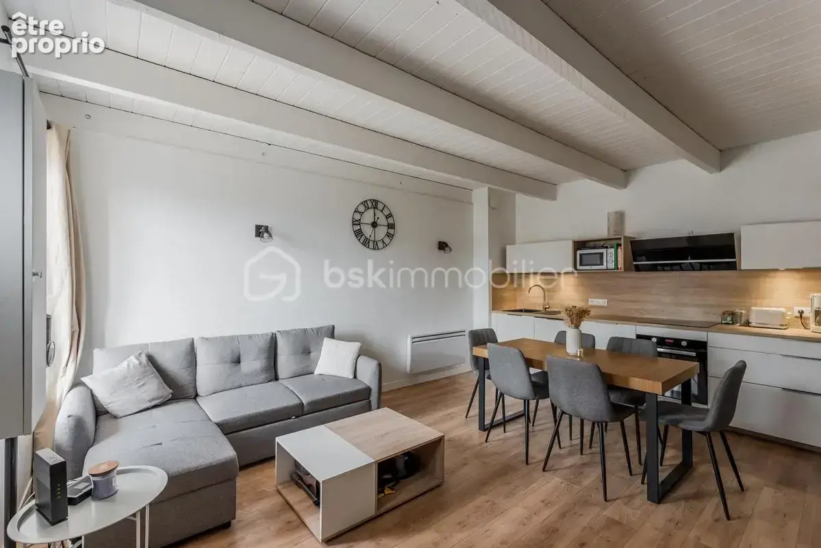 Duplex entièrement refait a neuf idéal premier achat ou investissement locatif - photo 7