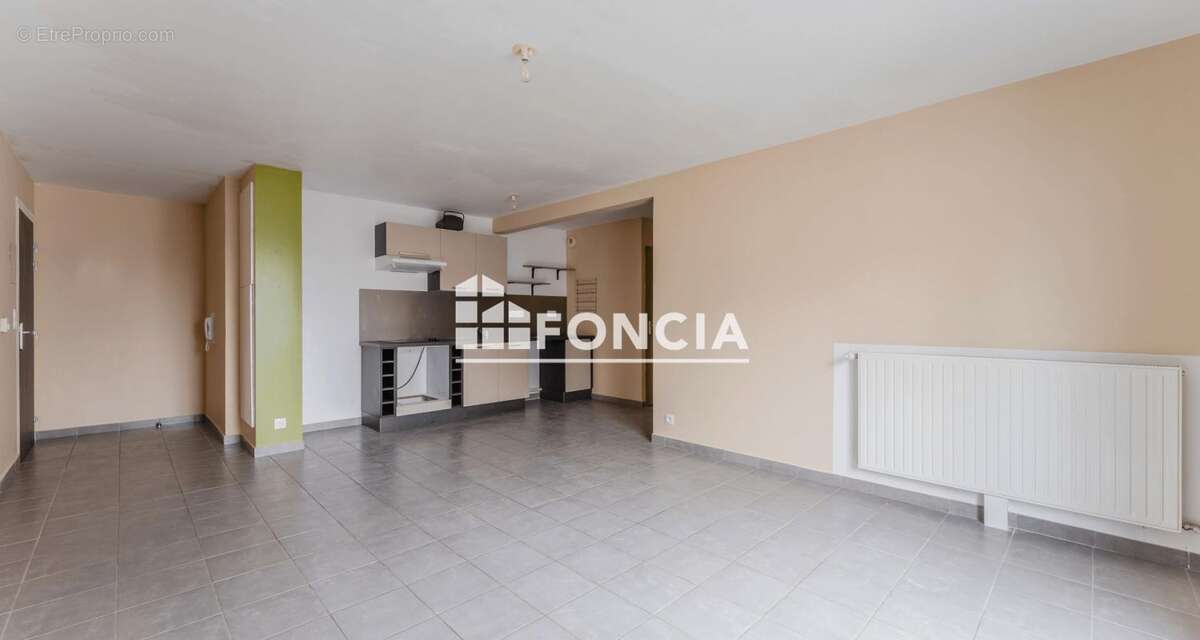 Appartement à NANTES